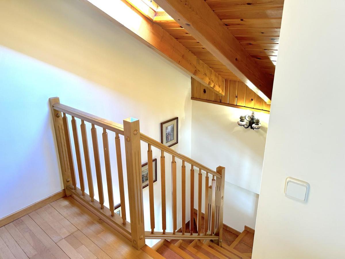 Апартаменты Duplex Familiar I De Muntanya A Escalo By Rural D'Aneu Экстерьер фото