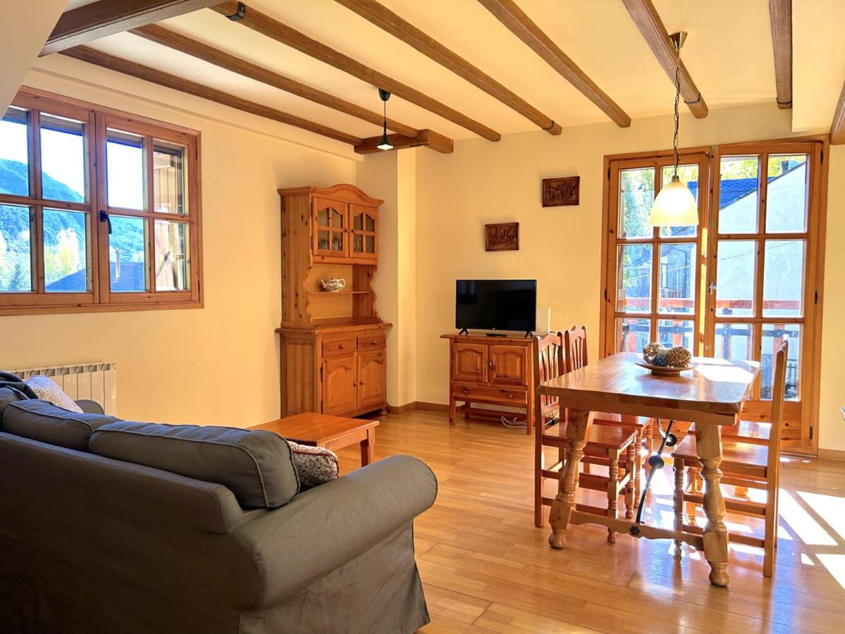 Апартаменты Duplex Familiar I De Muntanya A Escalo By Rural D'Aneu Экстерьер фото