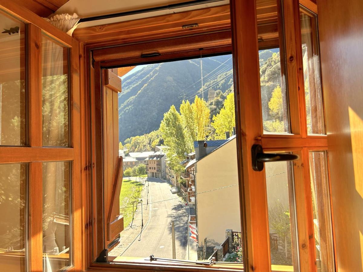 Апартаменты Duplex Familiar I De Muntanya A Escalo By Rural D'Aneu Экстерьер фото