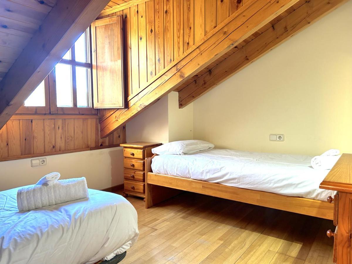 Апартаменты Duplex Familiar I De Muntanya A Escalo By Rural D'Aneu Экстерьер фото